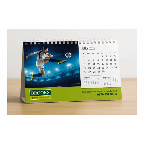 Smart-calendar™ Panorama easel Without Branding