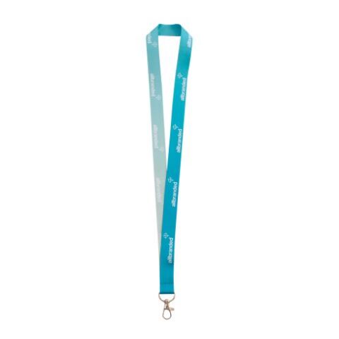 Full Colour Lanyards Custom Pantone Colour | Without Branding | 15 mm | Mobile phone loop | Without accessories | With Safety Break | No Short Release Clip