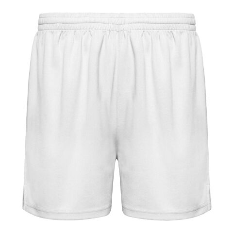 Player kids sports shorts White | 8