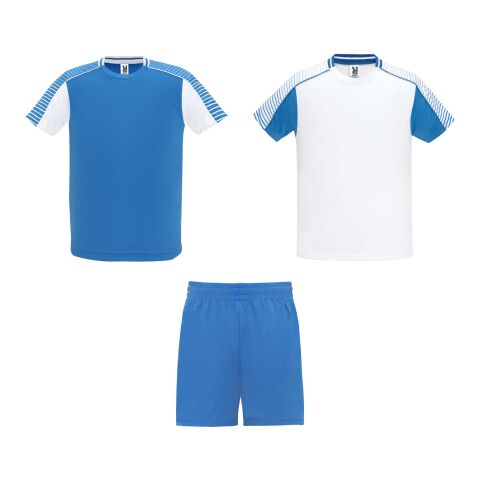 Juve kids sports set Standard | White-Royal blue | 8 | No Branding | not available | not available | not available