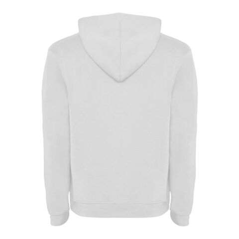 Urban kids hoodie Standard | White-Navy Blue | 3/4 | No Branding | not available | not available | not available
