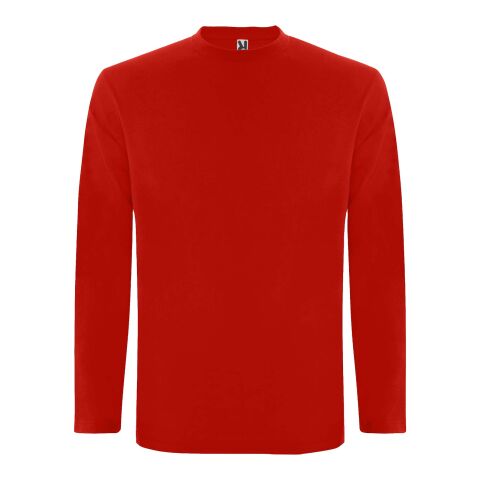 Extreme 160 g/m2 long sleeve t-shirt Standard | Red | 11/12 | No Branding | not available | not available | not available
