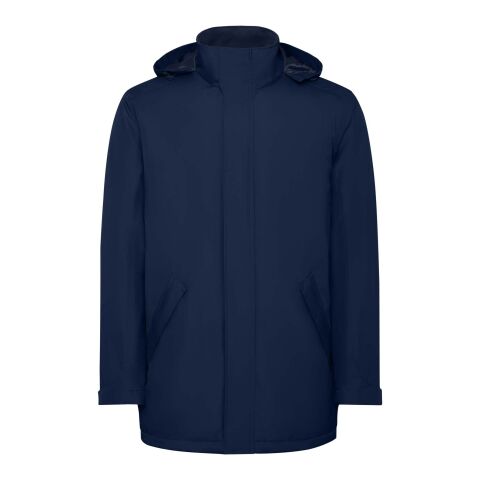 America kids padded parka jacket   Standard | Navy Blue | 4 | No Branding | not available | not available | not available