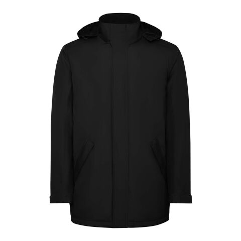 America kids padded parka jacket   Standard | Solid black | 10 | No Branding | not available | not available | not available