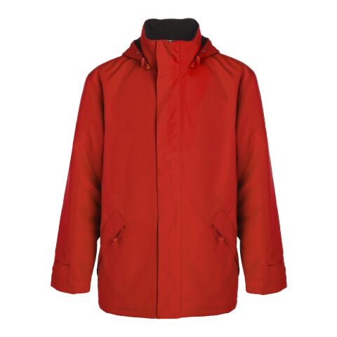 Europa kids insulated jacket Standard | Red | 4 | No Branding | not available | not available | not available
