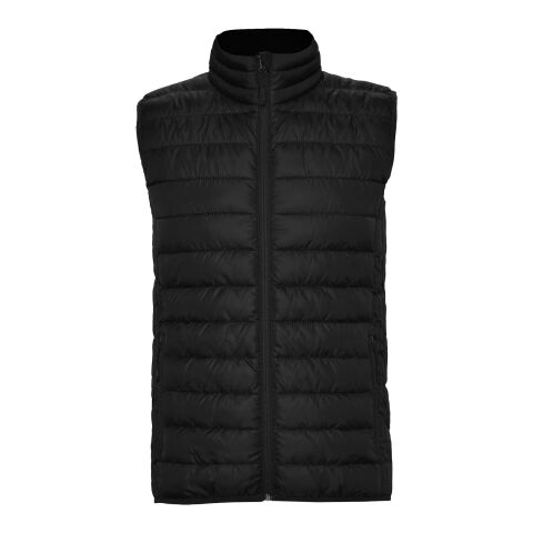 Oslo kids insulated bodywarmer Solid black | 8 | No Branding | not available | not available