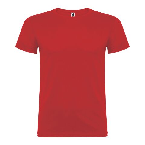 Beagle short sleeve kids t-shirt Standard | Red | 3/4 | No Branding | not available | not available | not available