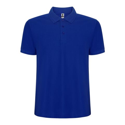 Pegaso Premium short sleeve kids polo Standard | Blue | roly- | No Branding | not available | not available | not available