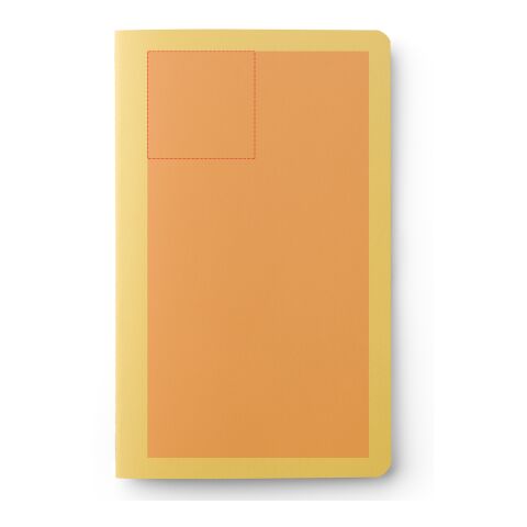 mishmash x prodir Notebook MM01 Plus yellow | Without Branding | Without Branding