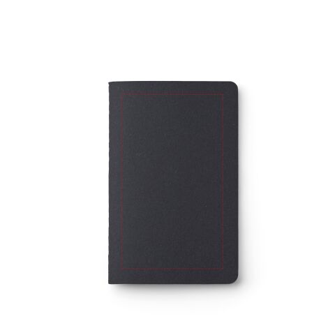 mishmash x prodir Notebook MM01 Without Branding | Without Branding | black