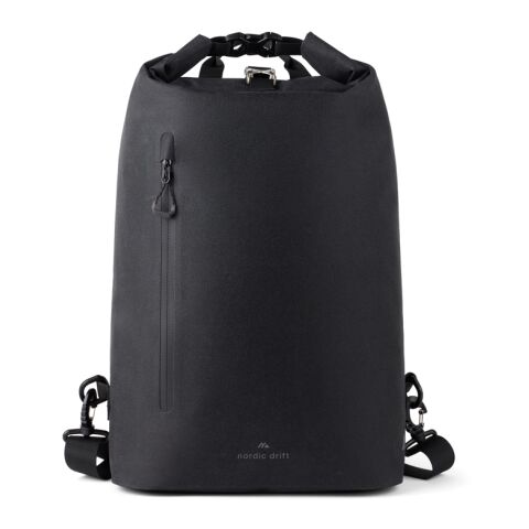 Nordic Drift Trail RCS waterproof bike bag 25L black