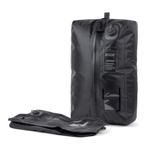 Nordic Drift Trail RCS IPX 8 vacuum bag with pump 20L black