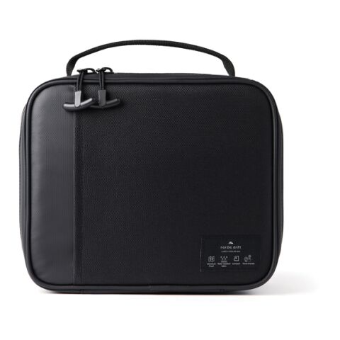 Nordic Drift Storm RCS water-repellent lunch cooler bag black | No Branding | not available | not available