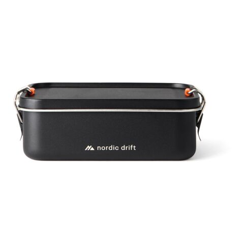 Nordic Drift Trail RCS Adventure Lunchbox 1200ML black | No Branding | not available | not available