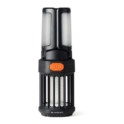 Nordic Drift Titan Portable mosquito repellent camping light black | No Branding | not available | not available
