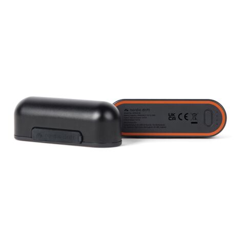 Nordic Drift Everest Hand dual warmer 6.000mAh powerbank black