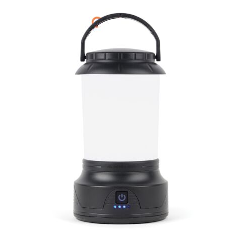 Nordic Drift Everest RCS Bright camping lantern with crank black