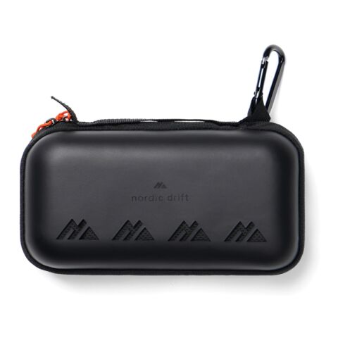 Nordic Drift GRS Aero active towel black | No Branding | not available | not available