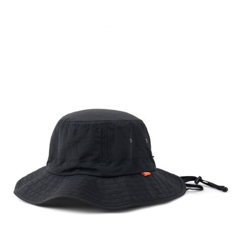 Nordic Drift RCS Horizon UPF 50+ bucket hat black | No Branding | not available | not available | not available