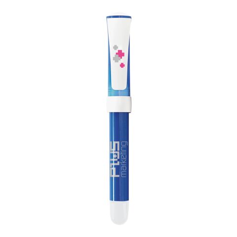 BIC® XS Finestyle dark blue-White | No Branding | not available | not available | Blue ink