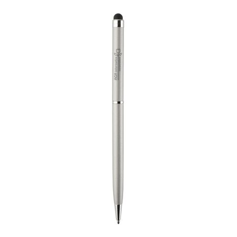 Sleek Stylus Matt pen Silver | No Branding | not available | not available