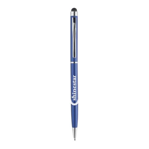 Sleek Stylus Matt pen blue | No Branding | not available | not available