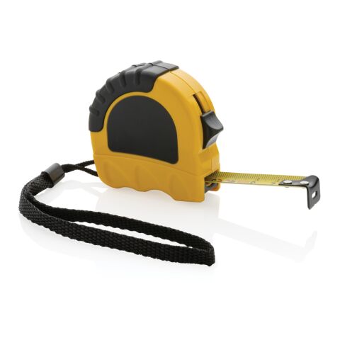 3M/16 mm measuring tape, RCS-recycled plastic yellow-black | No Branding | not available | not available