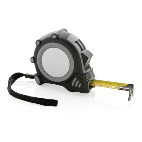 RCS recycled plastic Grip 5M/19mm tape grey-black | No Branding | not available | not available