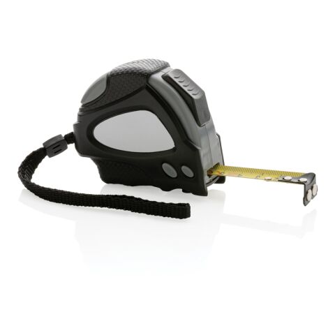 RCS recycled plastic Auto stop tape 3m/16mm black | No Branding | not available | not available