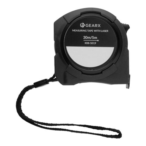Gear X measuring 5M tape with 30M laser black | No Branding | not available | not available
