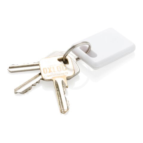 Square key finder 2.0, white White | No Branding | not available | not available