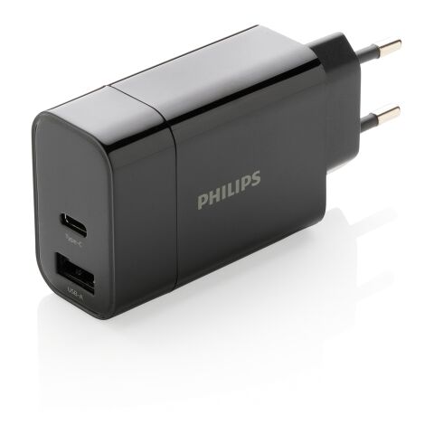 Philips ultra fast PD wall charger black | No Branding | not available | not available