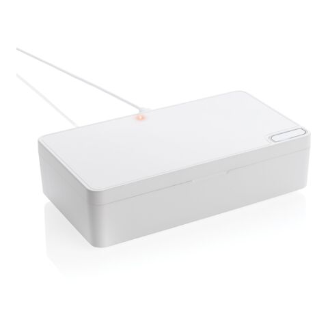 UV-C steriliser box White | No Branding | not available | not available