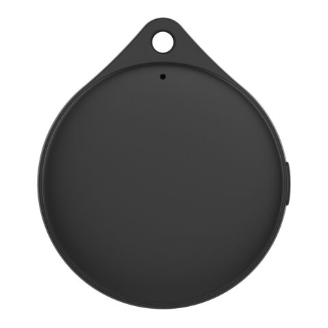 Findpop Dual RCS recycled plastic item finder IPX5 black | No Branding | not available | not available