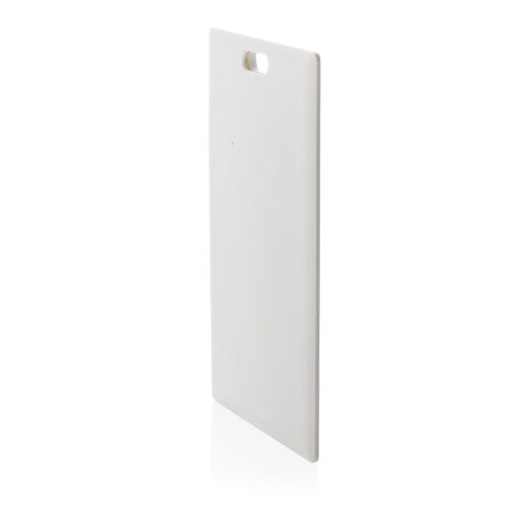 Findcard RCS recycled plastic item finder card white | No Branding | not available | not available