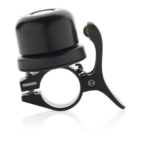 Pedalfinder bike bell with worldwide locating black | No Branding | not available | not available