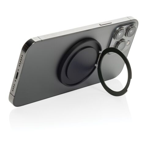 Terra Magnetic RCS rplastic magnetic phone holder with ring grey | No Branding | not available | not available