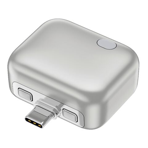 ChargeGuard RCS Auto-Disconnect USB-C Adapter silver