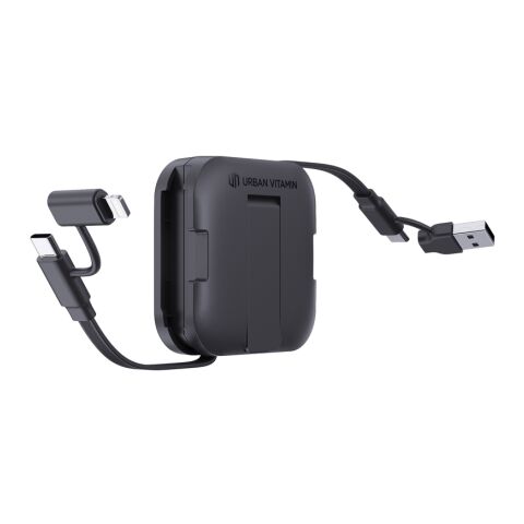 Urban Vitamin San Jose 100W stand with retractable cable black | No Branding | not available | not available