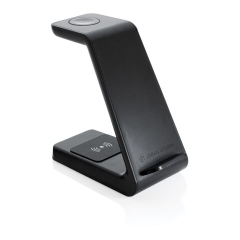 Urban Vitamin Fairfield 3in1 RCS rplastic charger black | No Branding | not available | not available