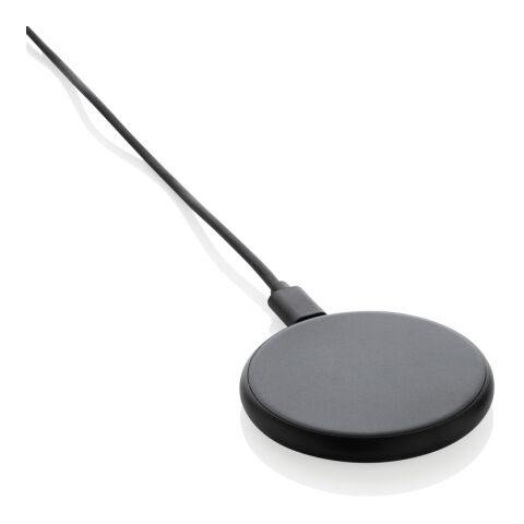 Magnapad 15W RCS rplastic magnetic 3 in 1 charging pad black | No Branding | not available | not available
