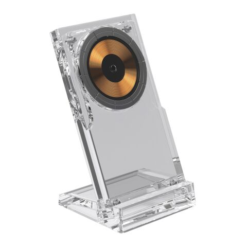 Magcharge 15W magnetic wireless charging stand white | No Branding | not available | not available