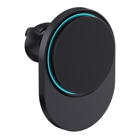 PowerCruze RCS rplastic 15W magnetic charging car holder black | No Branding | not available | not available