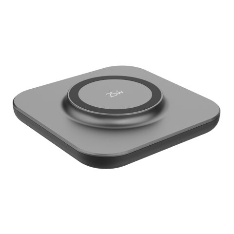 Quantum ultra-fast 25W magnetic wireless charging pad grey-black | No Branding | not available | not available