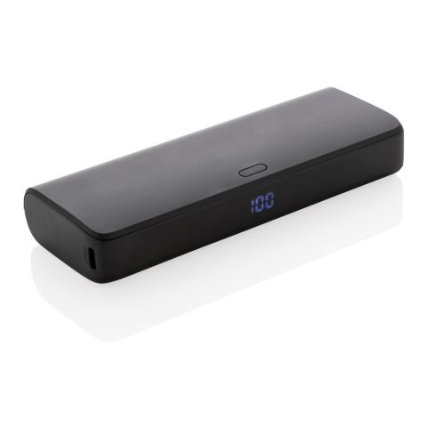 FlashCharge RCS rplastic 20000 mah fast charge powerbank black | No Branding | not available | not available