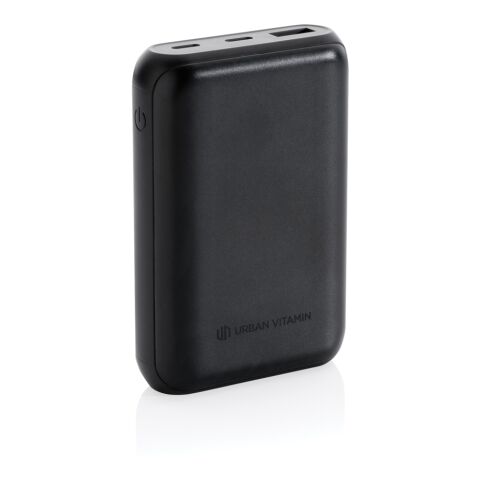 Urban Vitamin Alameda 10.000 mAh 18W PD powerbank black | No Branding | not available | not available