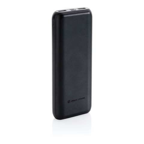 Urban Vitamin Pasadena 20.000 mAh 18W PD powerbank black | No Branding | not available | not available