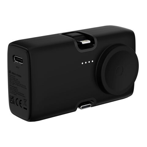 Urban Vitamin San Diego RCS rplastic 20W PD powerbank black | No Branding | not available | not available