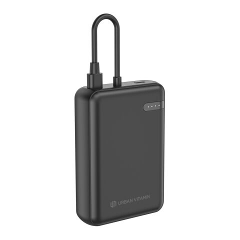 Urban Vitamin Fullerton RCS recycled 10,000 20W PD powerbank black | No Branding | not available | not available