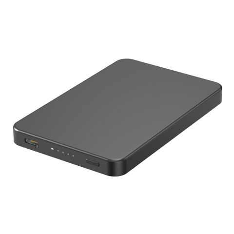 Urban Vitamin Marin 5000mAh magnetic 15W wireless powerbank black | No Branding | not available | not available